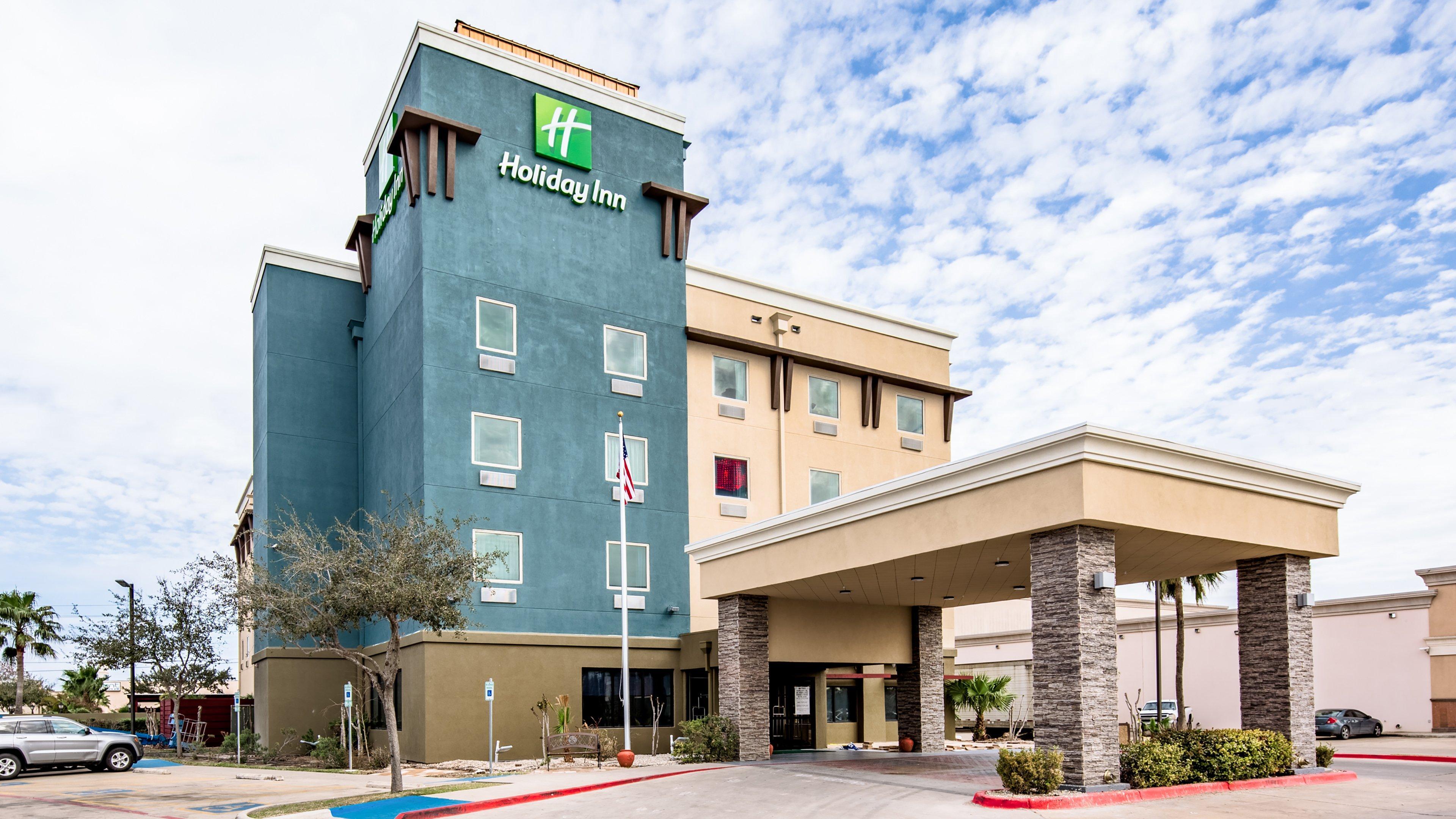 Holiday Inn - Brownsville By Ihg Экстерьер фото