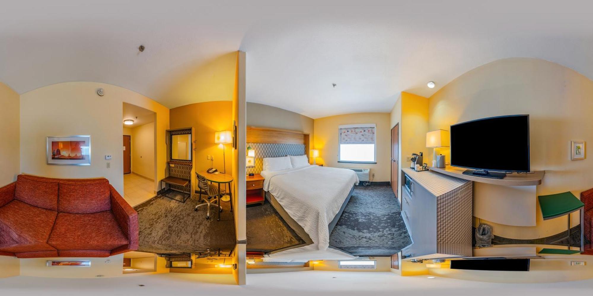Holiday Inn - Brownsville By Ihg Экстерьер фото