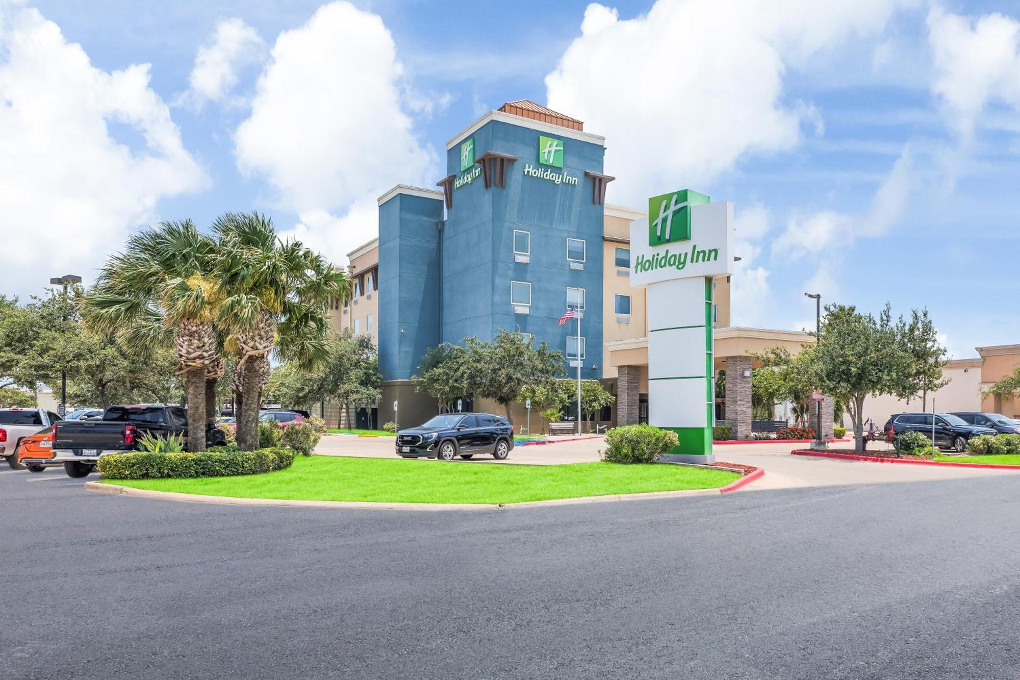 Holiday Inn - Brownsville By Ihg Экстерьер фото