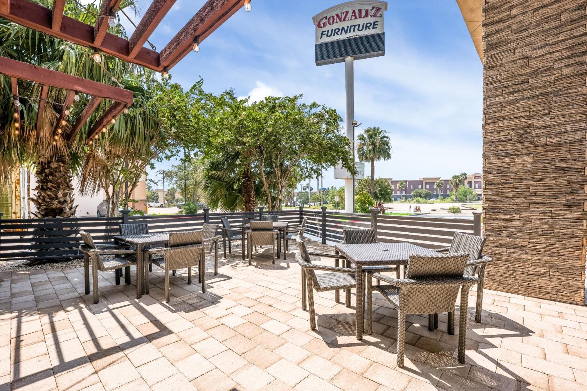 Holiday Inn - Brownsville By Ihg Экстерьер фото