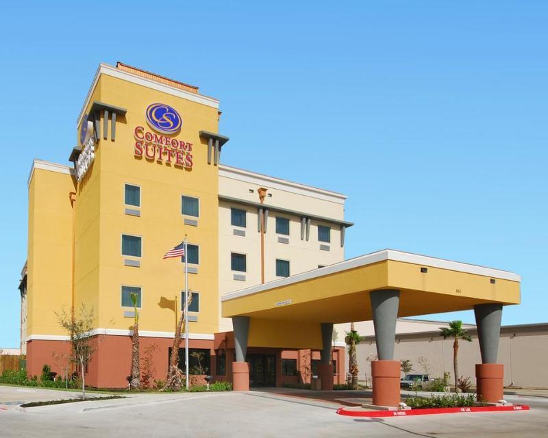 Holiday Inn - Brownsville By Ihg Экстерьер фото