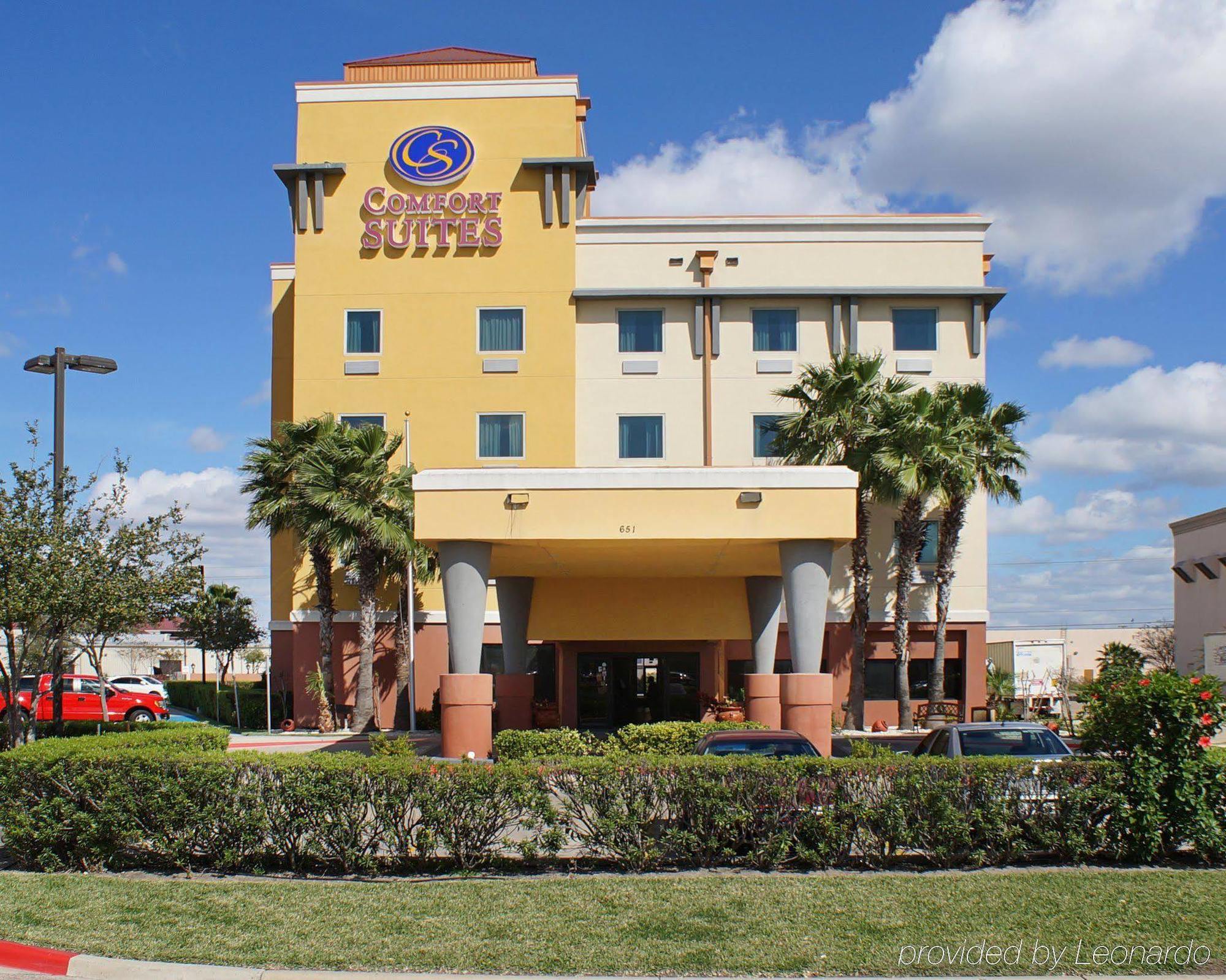 Holiday Inn - Brownsville By Ihg Экстерьер фото