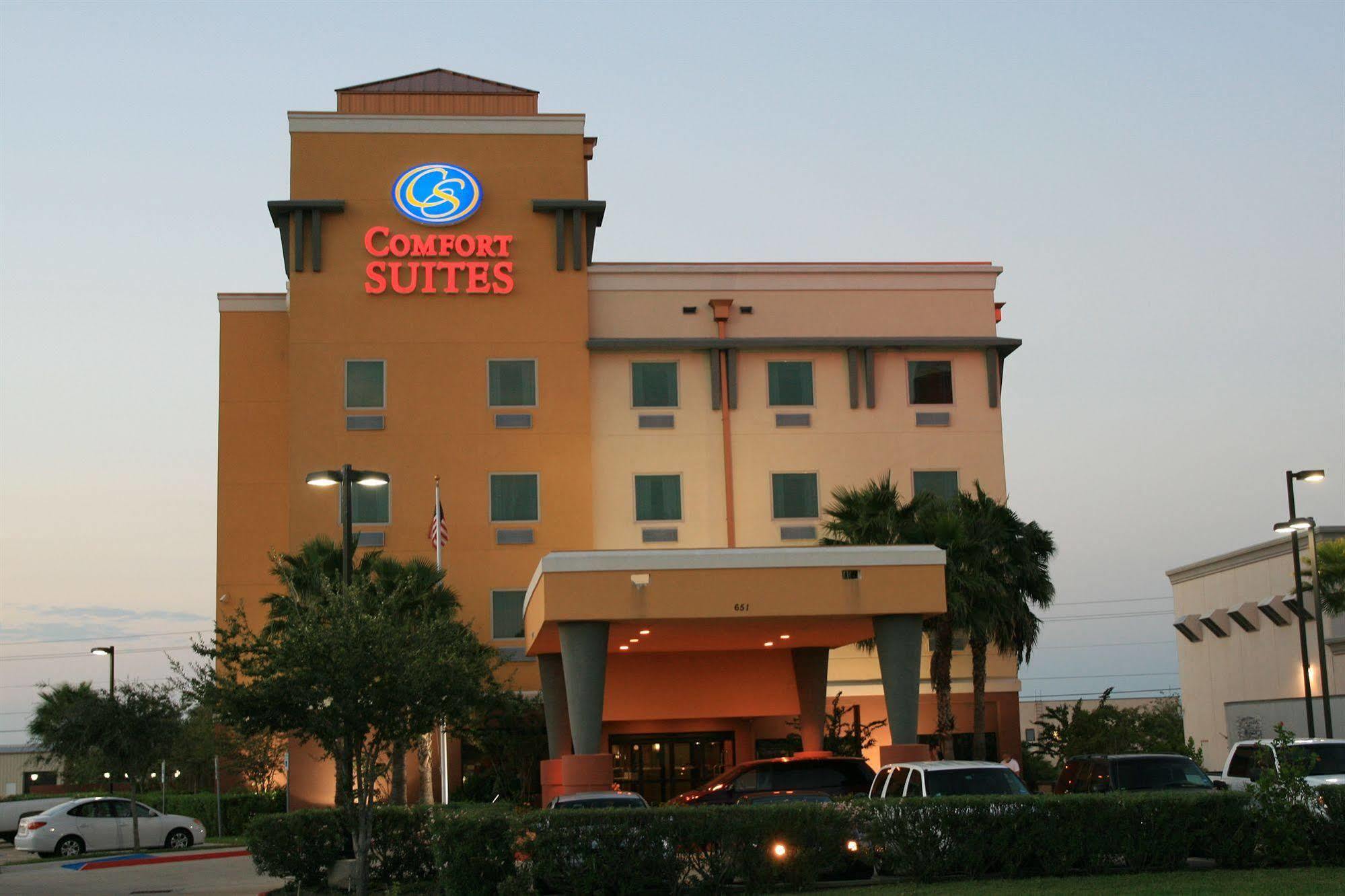 Holiday Inn - Brownsville By Ihg Экстерьер фото